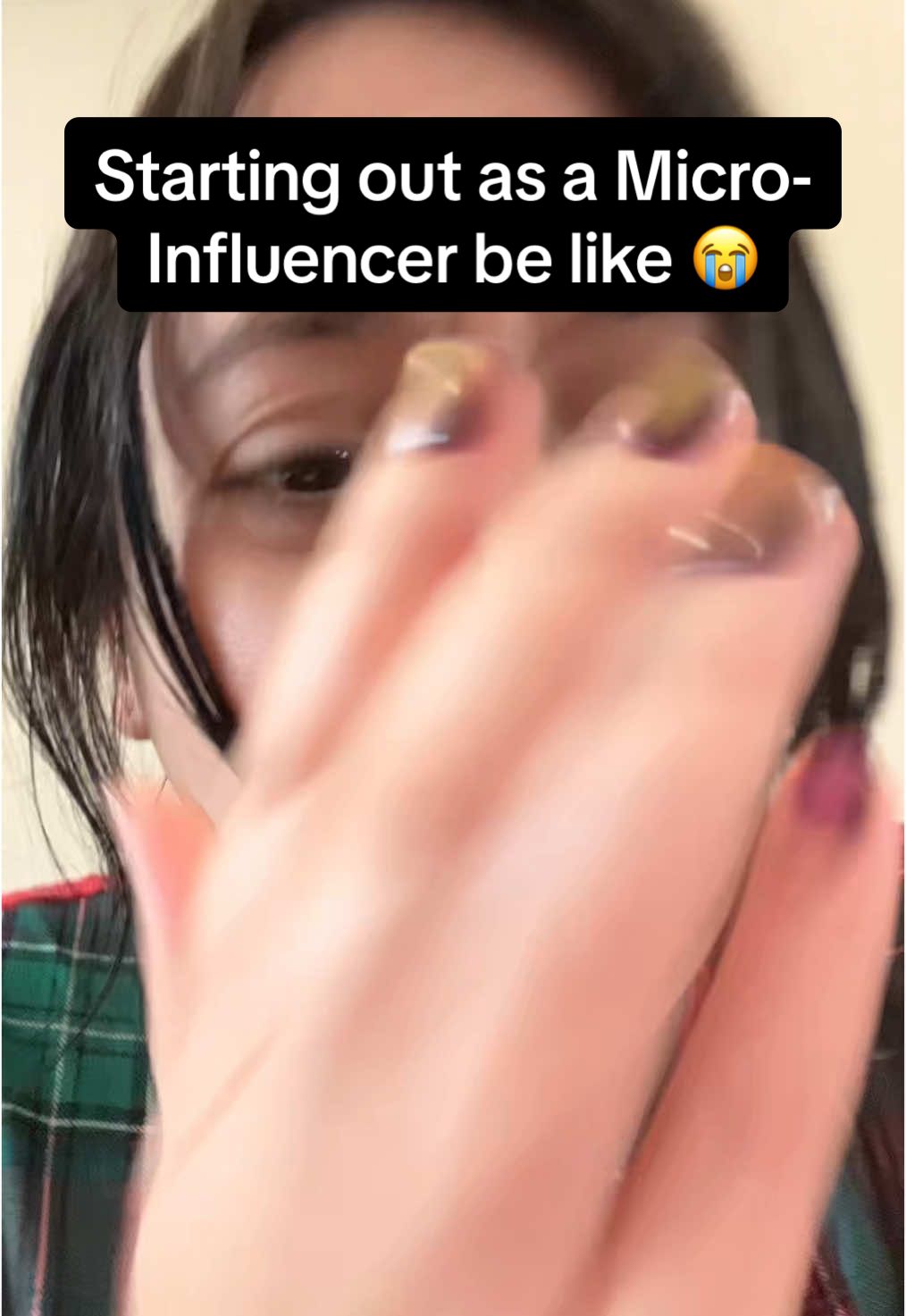 Just a micro-influencer trying to make it in a macro world… but Obama said no, Oprah said no 😂😂 Still holding out for my favorite brands that see the vision 🩷 . . #bigmouthaudio #microinfluencerstruggles #relatableaf #InfluencerProblems #contentcreatorlife #influencerhumor #smallcreatorenergy #funny #funnytiktok #digitaldiary #fyp #foryou #foryoupage #foryourpage #tiktokcomedy #relatabletiktok #tiktokcreator 