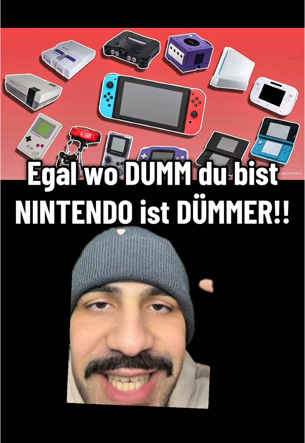 Ich hoffe du fühlst dich jetzt besser.. #nintendo #wii #switch #games #japan ##gaming 