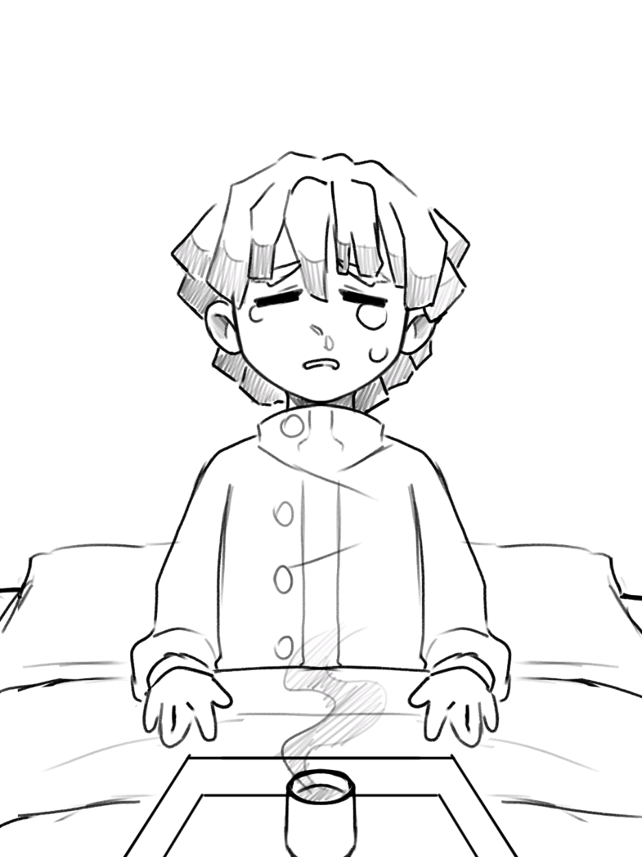 quien mejor para la locura del cafe q Zenitsu #zenitsuagatsuma #demonslayer #kimetsunoyaiba #kimetsu_no_yaiba #zenitsu #tanjiro #inosuke 