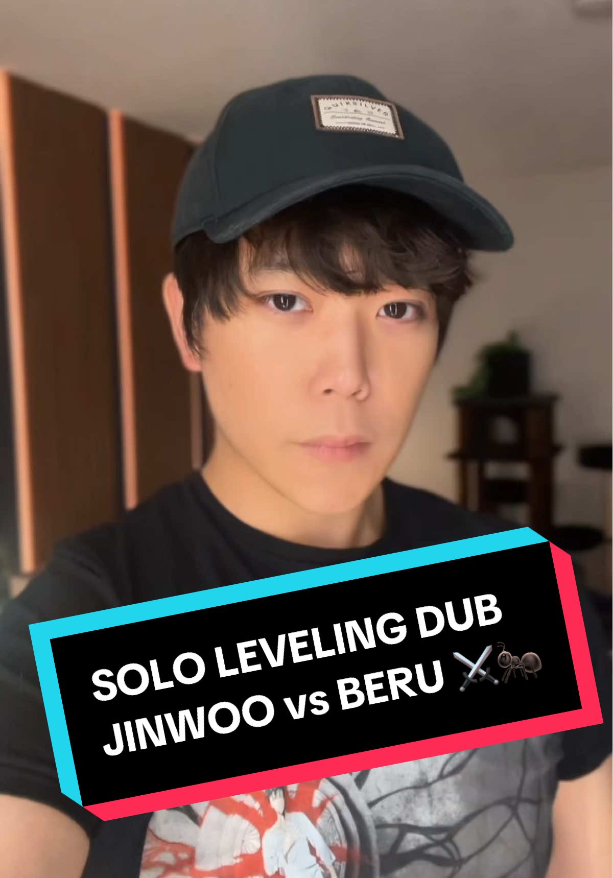 The FINAL part of my Solo Leveling BTS! Y’all have been amazing 🙏 Til next time 🫡 #sololeveling #sololevelingedit #sungjinwoo #sungjinwooedit #animefyp #voiceacting #voiceator 