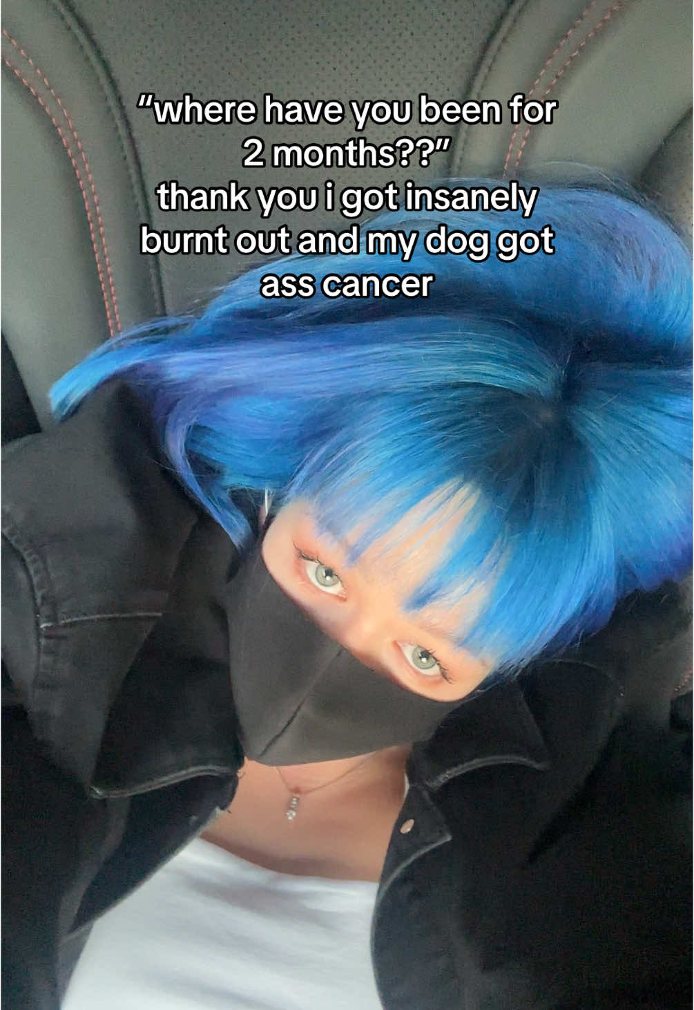 I’ve been doing the same thing for a long time I needed some change 