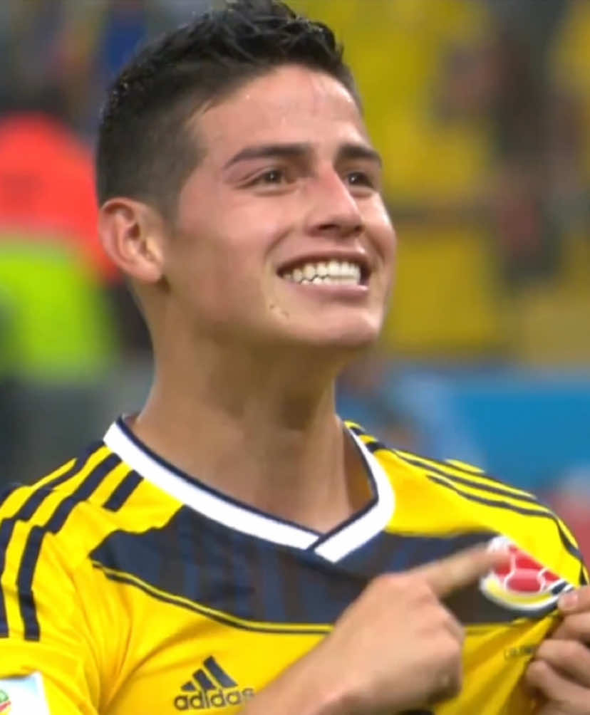 #jamesrodriguez #tems 