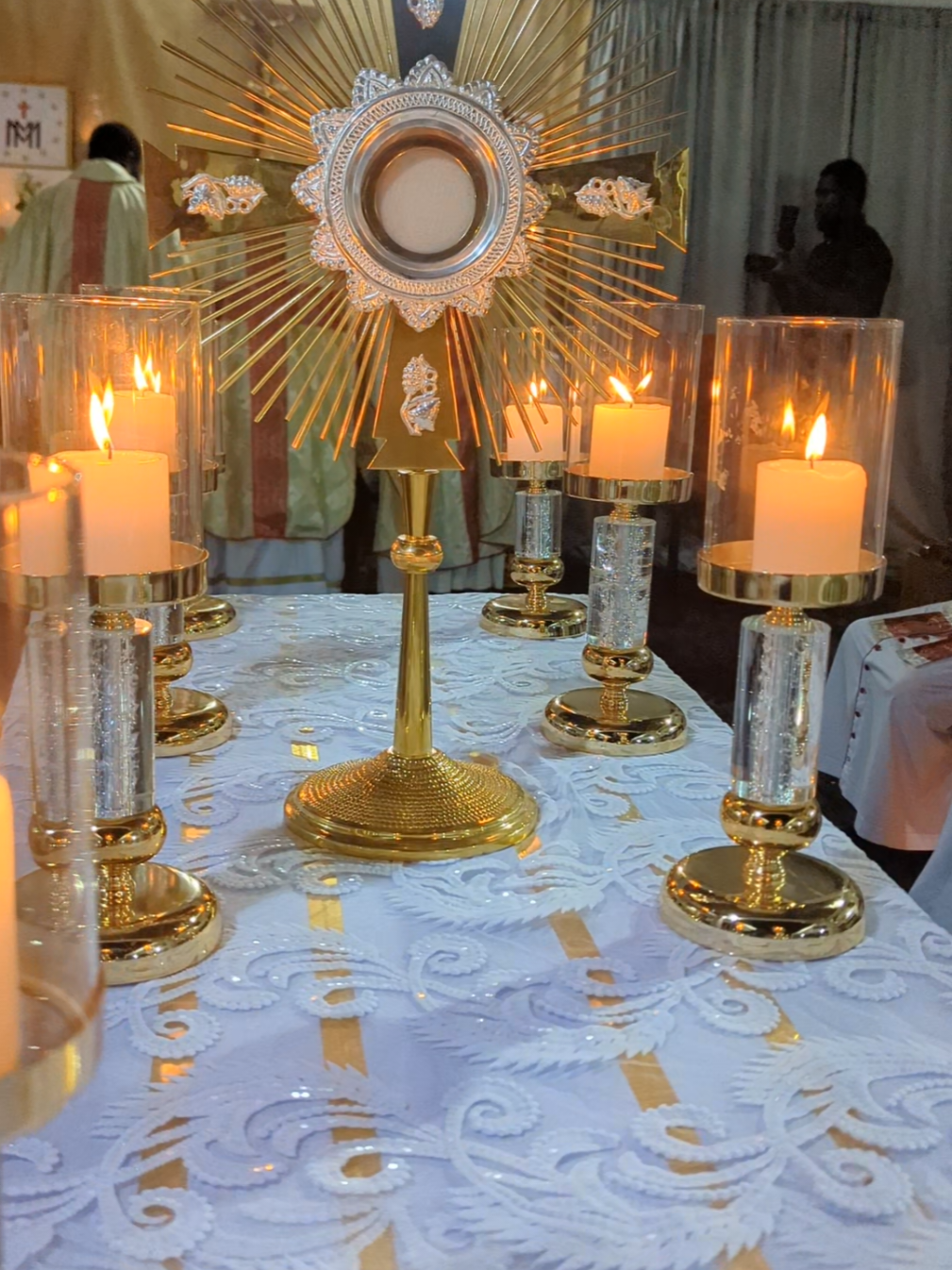 The Holy Sacrament. #followers #fyp #trending #ghanatiktok🇬🇭 #fypシ゚ #Hicatv #easter #likes 