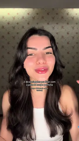 Pele do corpo igual de bebe, literalmente 😅 super macia sem manchas e textura!!!! Melhores dicas 🤌🏻✨ #foliculite #peledocorpo #skincare #skincareroutine #dicas #dicasdebeleza #pele #pelesaudavel #peleperfeita #CapCut 