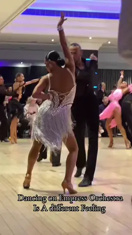 Dancing Samba On London Ball, England 🇬🇧  #dance #latin #ballroomdancing #london #ball #empressorchestra #foryou
