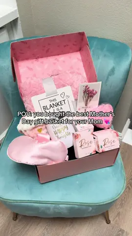 The ultimate Mother’s Day gift basket, packed with love (and all her faves). Because moms deserve the world, but this is a close second. 💘 #mothersdaygiftideas #mothersdaygift #mothersday #bestmom #giftsformom #giftsforher #giftbasket #giftideas #gift #momsday #giftguide #TikTokShopRestock 