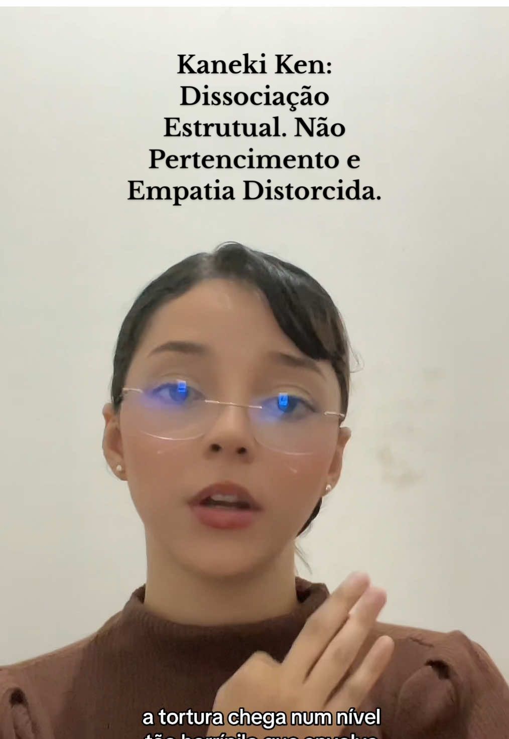 Eu queria que você tivesse vivido por mim. | Qual o próximo? #kanekiken #analise #psicologia #budismo #tokyoghoul #kaneki 