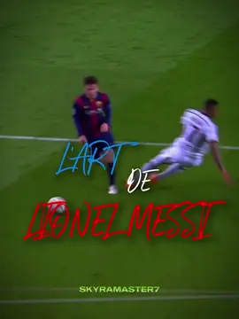 L’art de Messi 😔🇦🇷 #messi #edit #Soccer #football #skyramaster7 