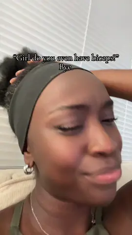 Sleeper build frfr🥺 #sleeperbuild #biceps #strong 