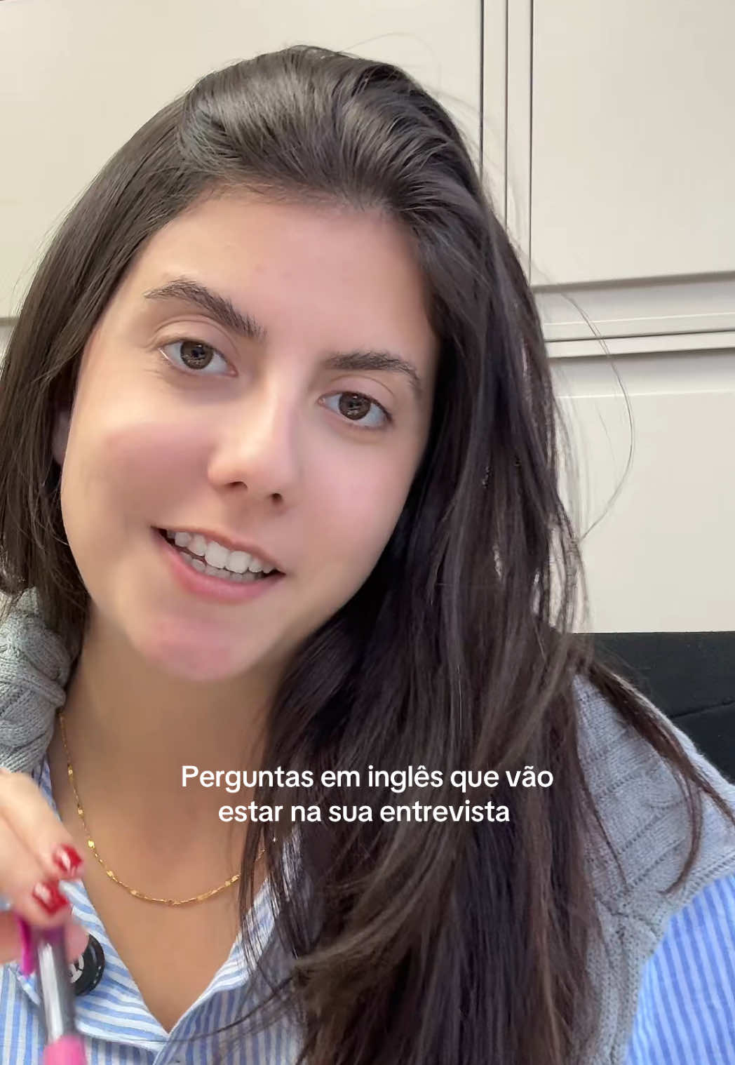 Essas perguntas sempre aparecem! #interview #tips 