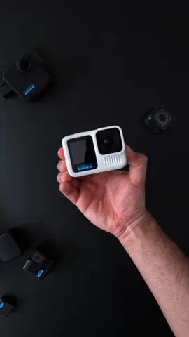 ¡Agárrense! 😎 Ya está disponible la #HERO13 en Blanco Polar. ❄️ Encuéntrala en gopro.mx #gopro #gopromx #goprohero13 #asmr #edicionlimitada #camara 