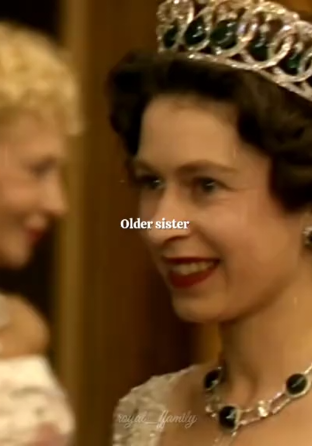 My favorite duo, Windsor sisters two icons #queenelizabethii #royalfamily #princessmargaret #britishroyaltyedits #fyp 