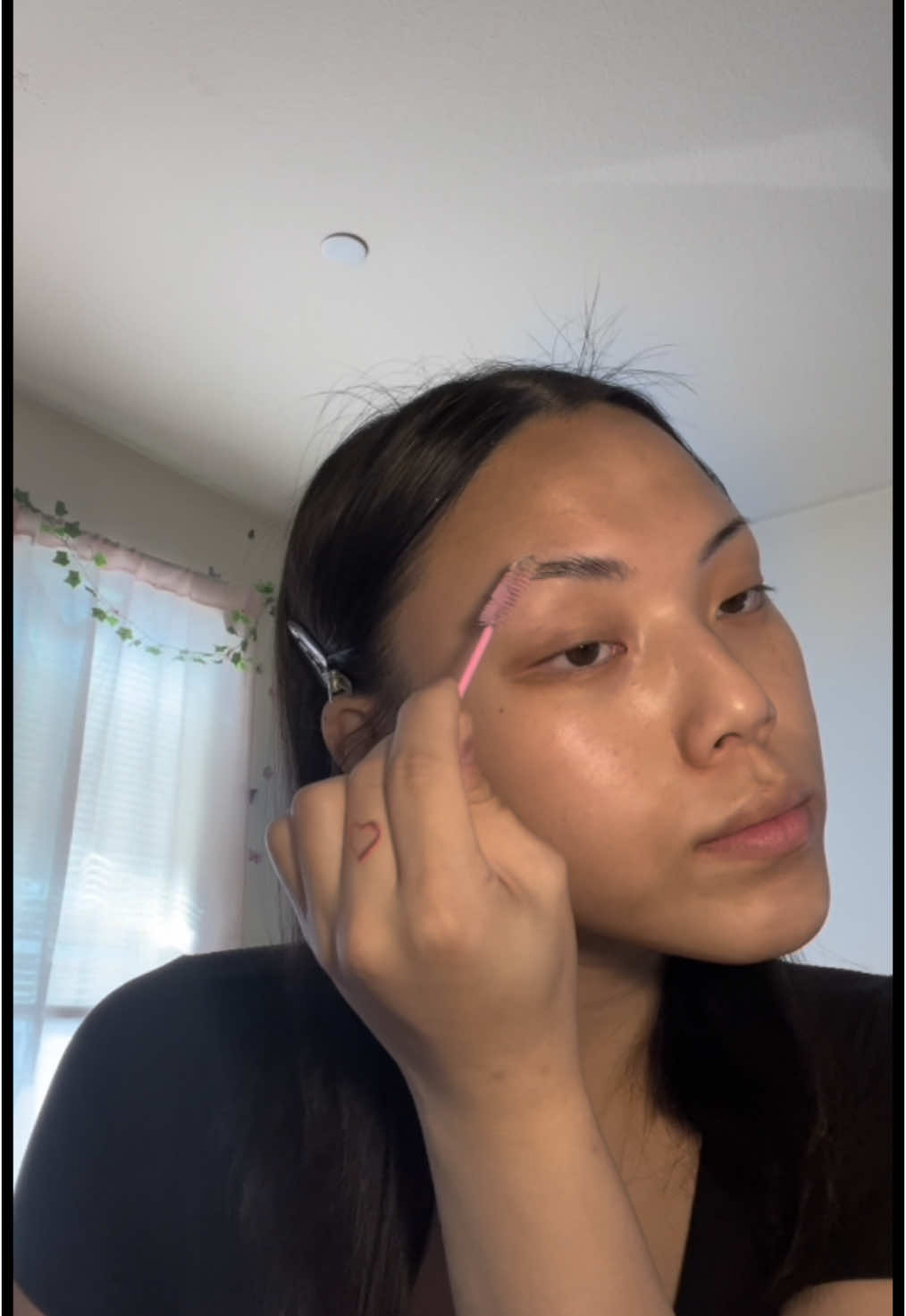 just another GRWM 😎 • • • #fyp #girly #explore #explorepage #glam #makeup #transformation #foryoupage #makeup #nofliter #fypシ゚viral #grwm #getreadywithme #trans #abg 