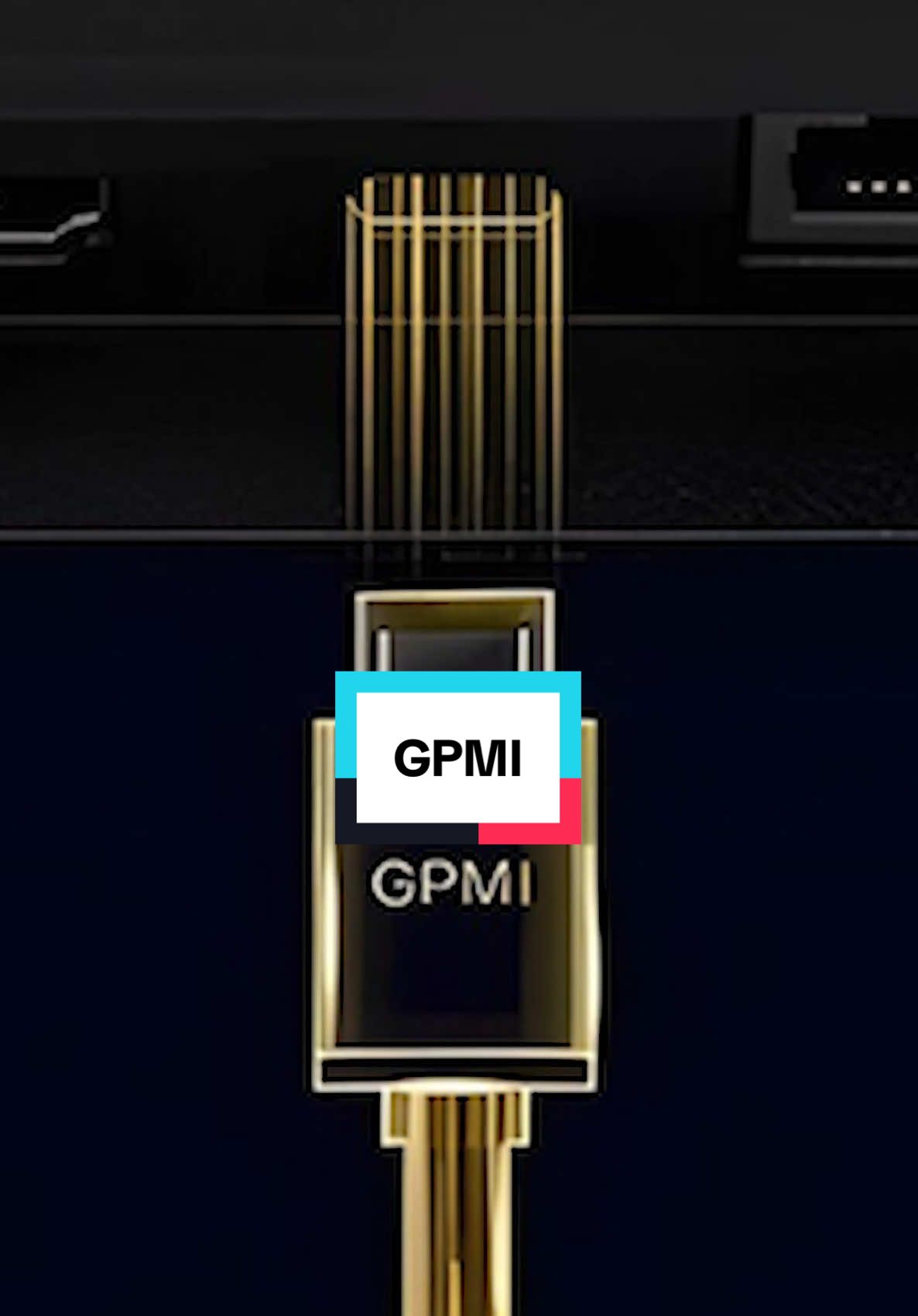 El nuevo cable GPMI es increíble #gpmi #tecnologia 