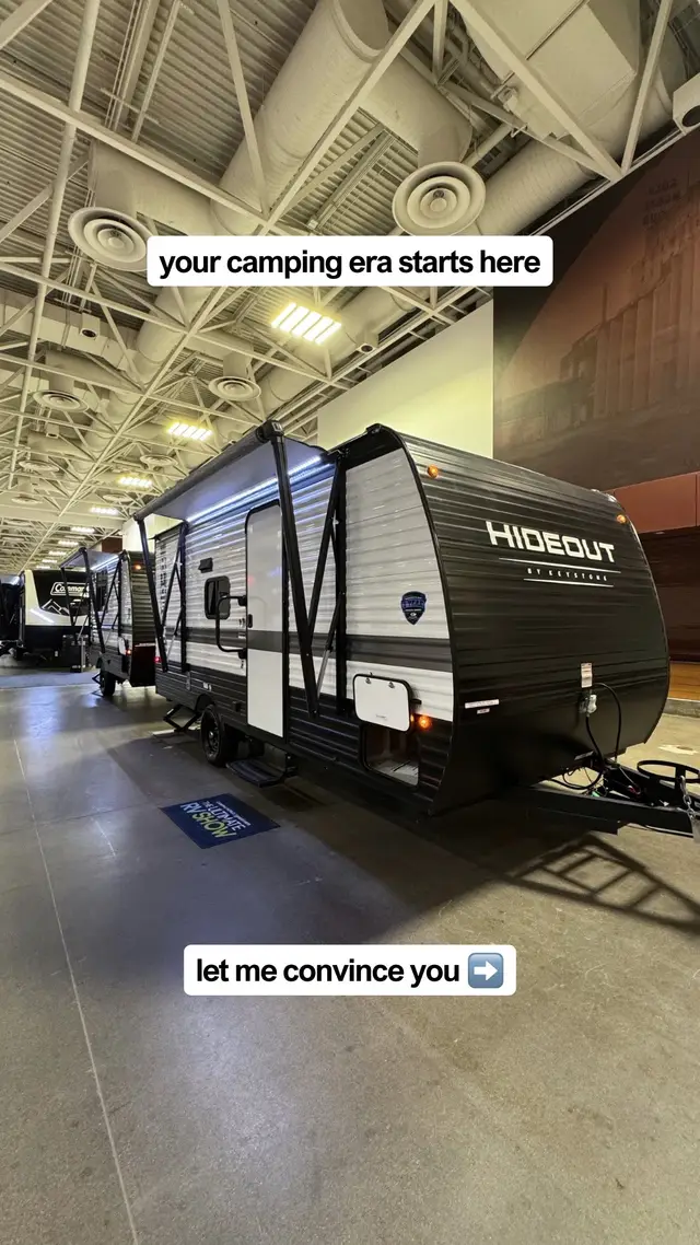 camping era loading…. @Keystone RV Company #rvtiktok #rvtok #rvlife #rvtour 