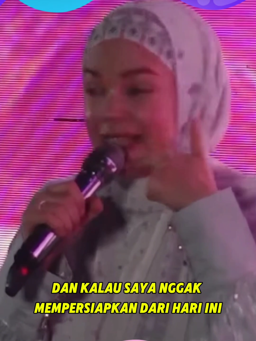 Dewi Sandra, Gimana Caranya Kita Mau Istiqomah: 
