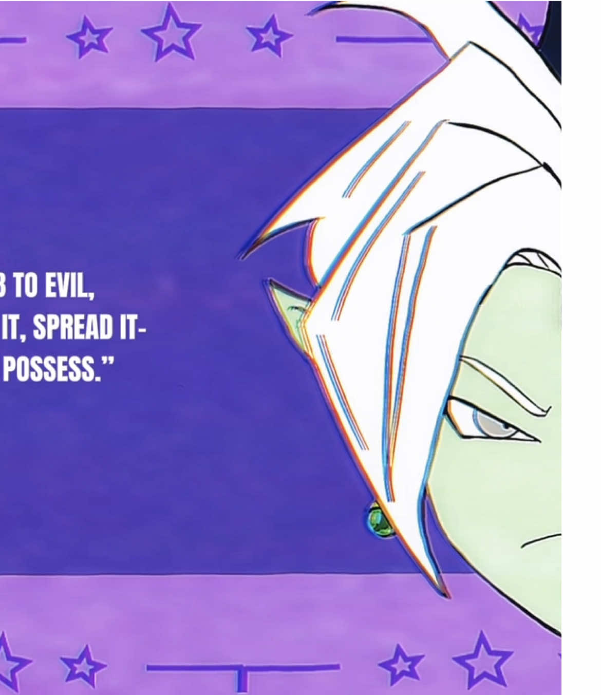 Okay, I’ll admit … I did enjoy making this one- COOLER AND FREIZA NEXT !! #dragonballsuper #dragonball #gokublack #fyp #edit #trend #fictionalcharacters #dragonballz #zamasu #enatrend #dbz 