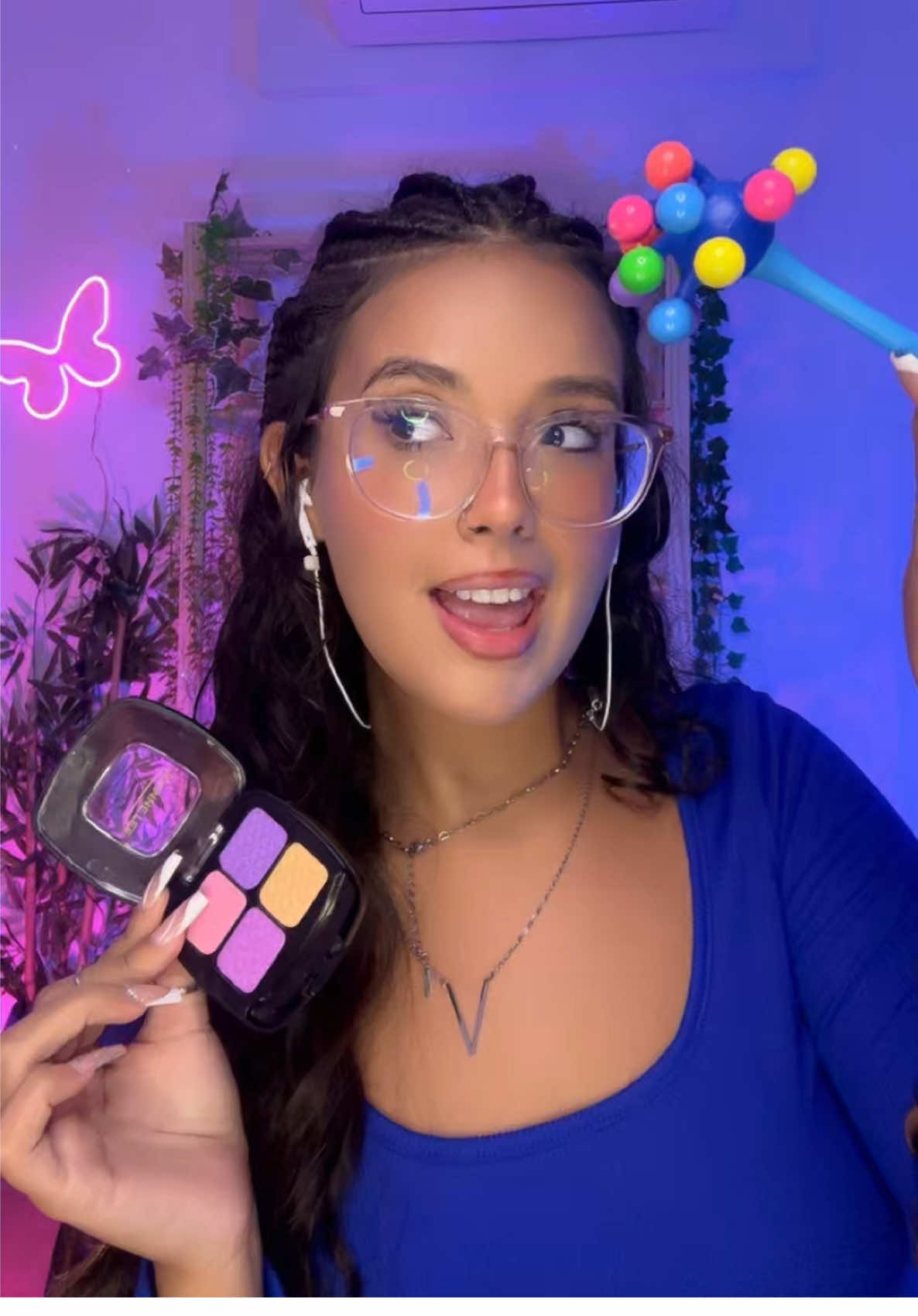 coisas que tenho só pq faço ASMR 🫣#asmr 