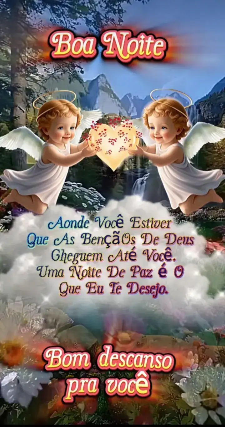 Boa Noite 🌙 Bom descanso 🙏🙏🙏🙏  #tiktokviral 
