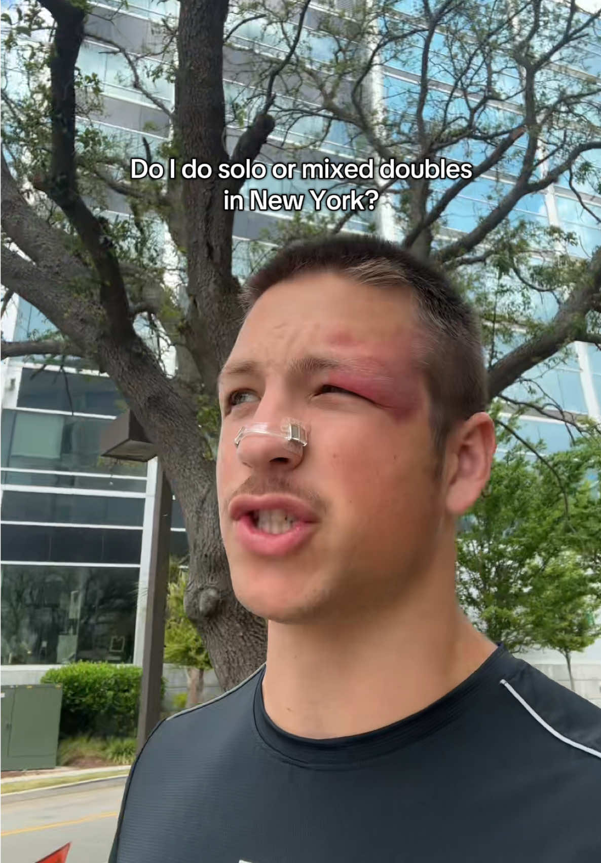 Solo vs duo? #hyroxtraining @DFYNE 