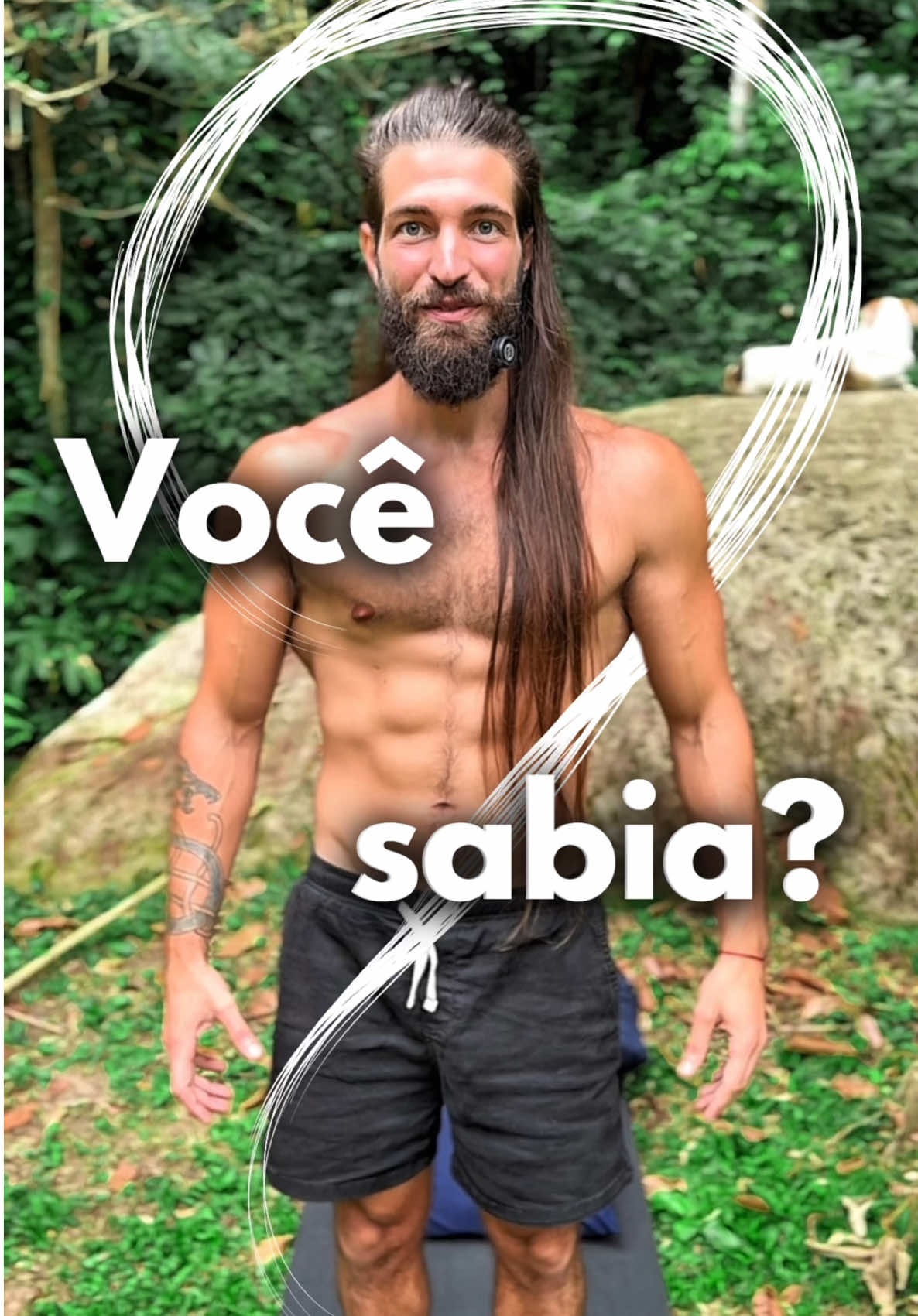 Você sabia? 🤔