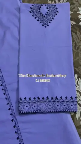 The Handmade Embroidery! #handembroidery #embroidery #handmade #embroideryart #fashion #embroiderydesign #handcrafted #modernembroidery #handembroidered #chikankari #handwork #indianfashion #needlework #handmadewithlove #embroiderylove #art #saree #ethnicwear #newcollection #onlineshopping #indianwear #indianwedding #embroideryhoop #supportsmallbusiness #dmcembroidery #embroideryartist #dmcthreads #wedding #handstitched #embroidered