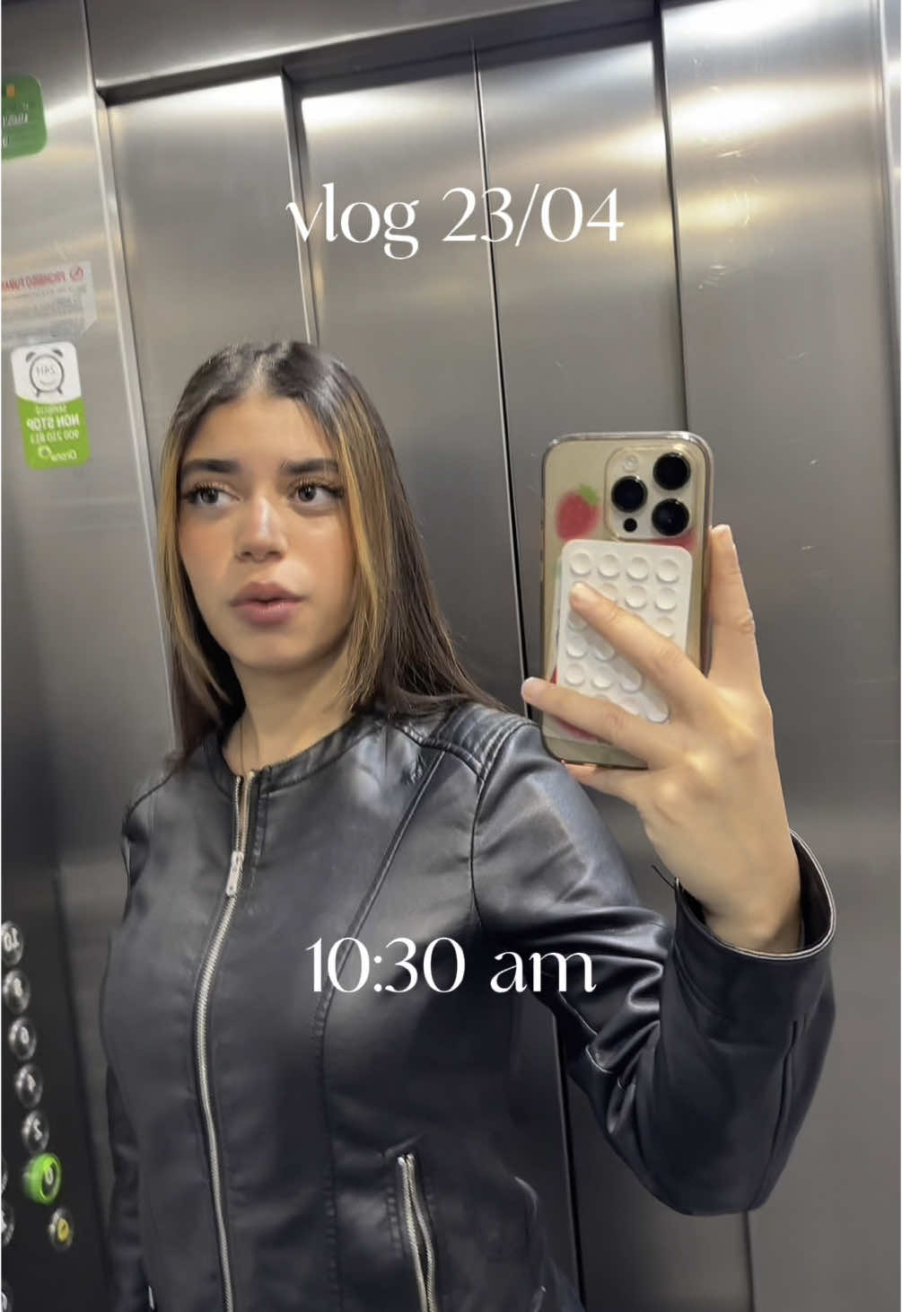 23/04 :))  #Vlog #DailyRoutine #undiaconmigo 