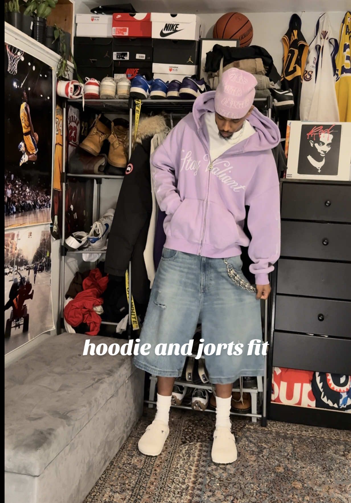 i turn a ho 2 a pack | ig: mubaxrak #streetwear#fashion#jorts 