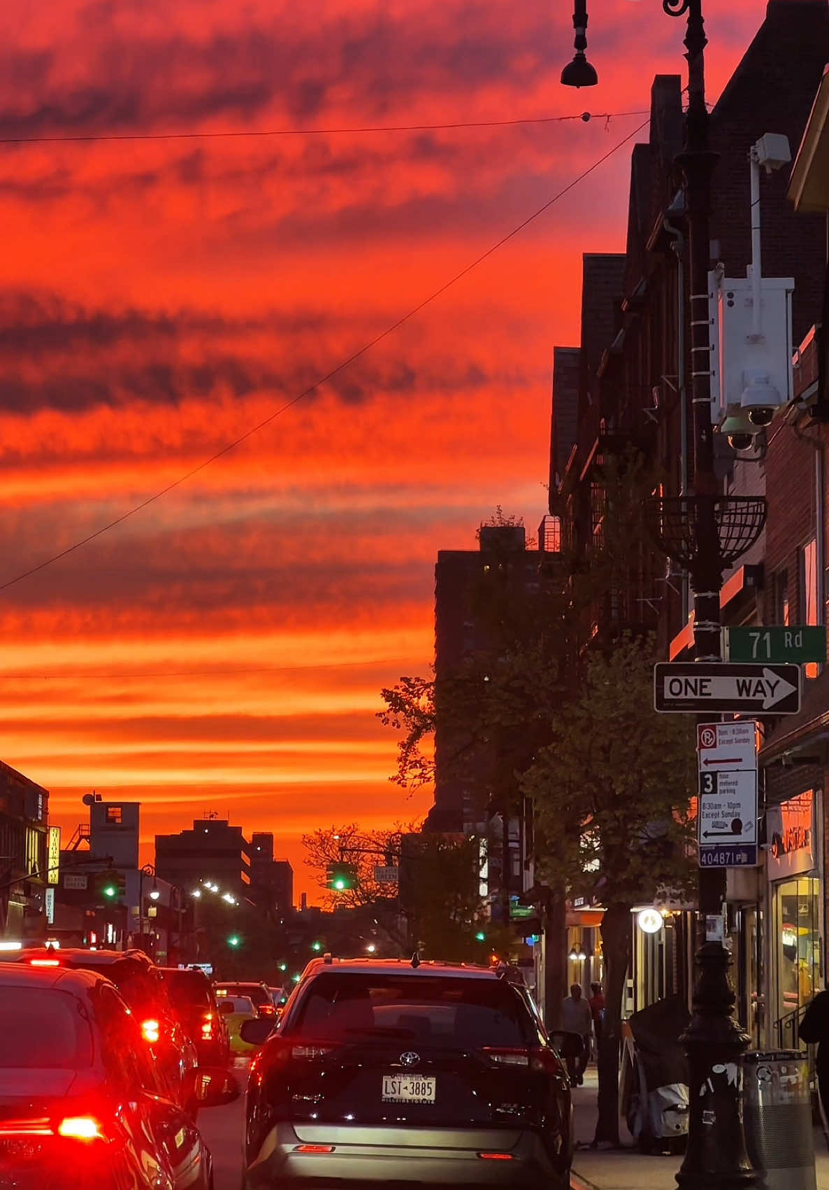 New York #sunset #sunrise  #newyork #newyorkcity 