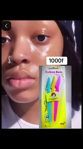 Lame épilatoire 1000f  #pourtoi #foryoupage #skincare #skincaretips #beautiful 