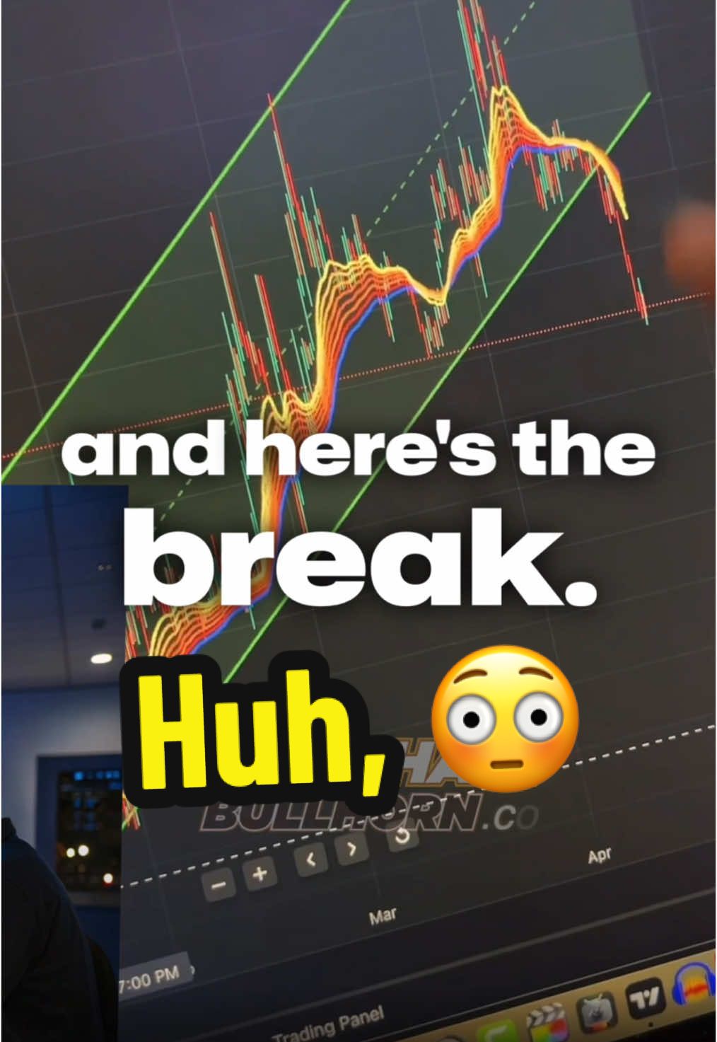 The USDT dominance BREAKS from a bullish channel, as well as Bitcoin breaking out of a descending channel. Both of these events started in January. ENJOY THE GAINS!  #crypto #bitcoin #cryptotrading #investing #blockchainbullhorn #xrp 