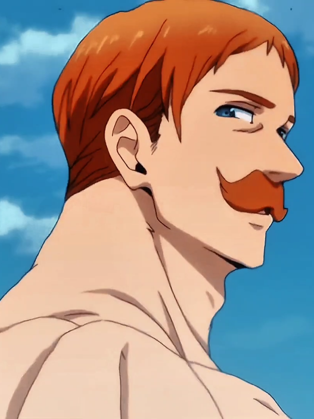 O que eu sinto é pena - Escanor |  #premstyle #animeedit 