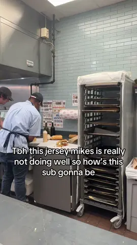 It was for sure his first day 
