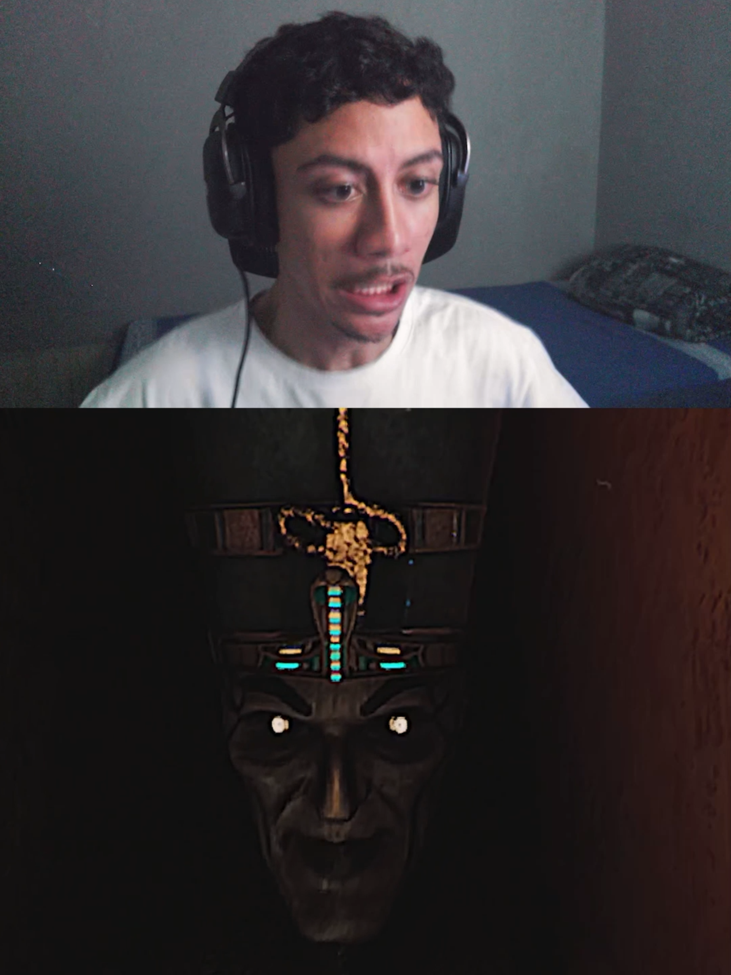 foi quando o Gyro finalmente entendeu😓 #game #gameplays #terror #jogodeterror #virał  #explore 