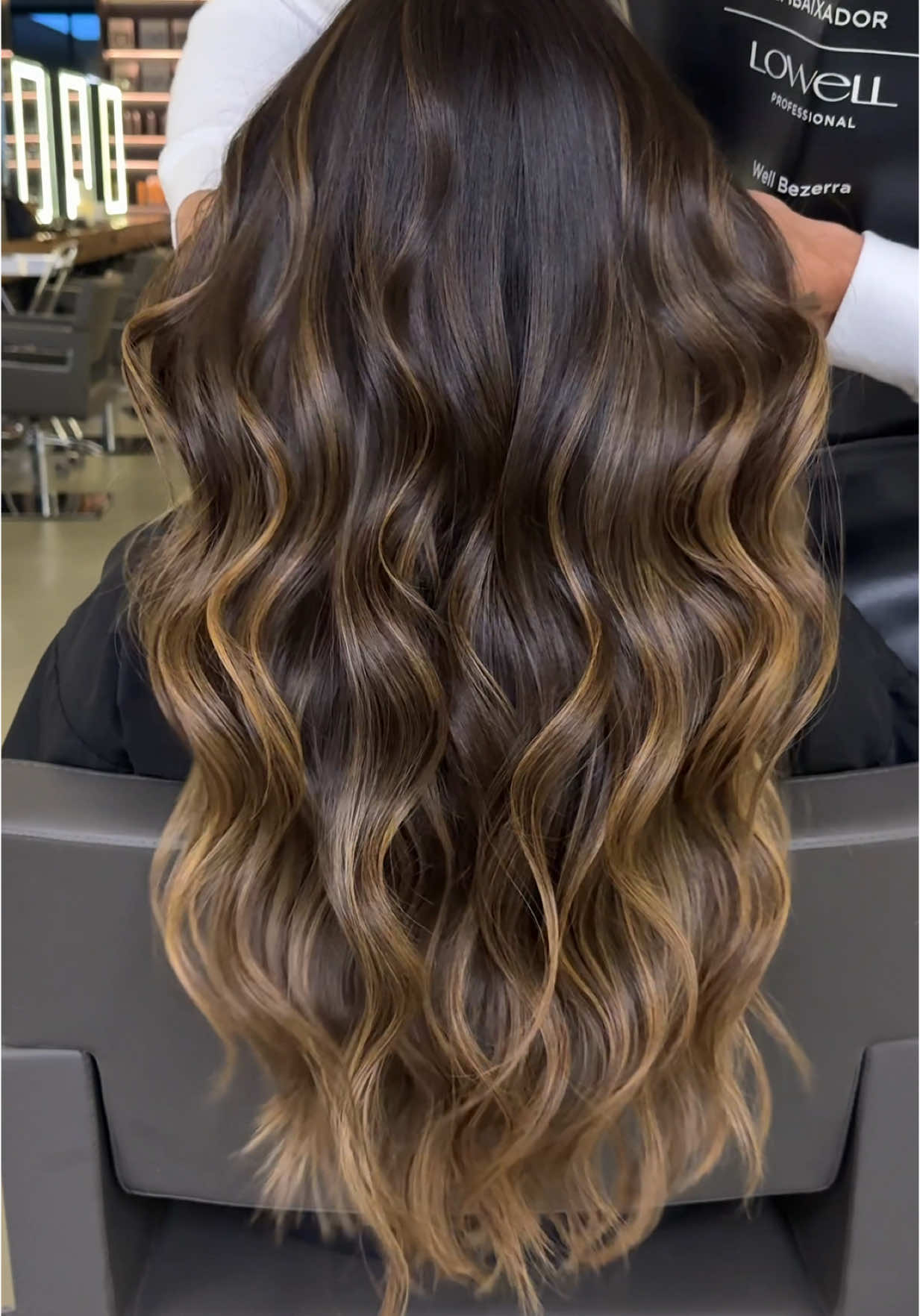 Sol de outono  #hair #haicolor #balayage #epanha #italia #berlin 