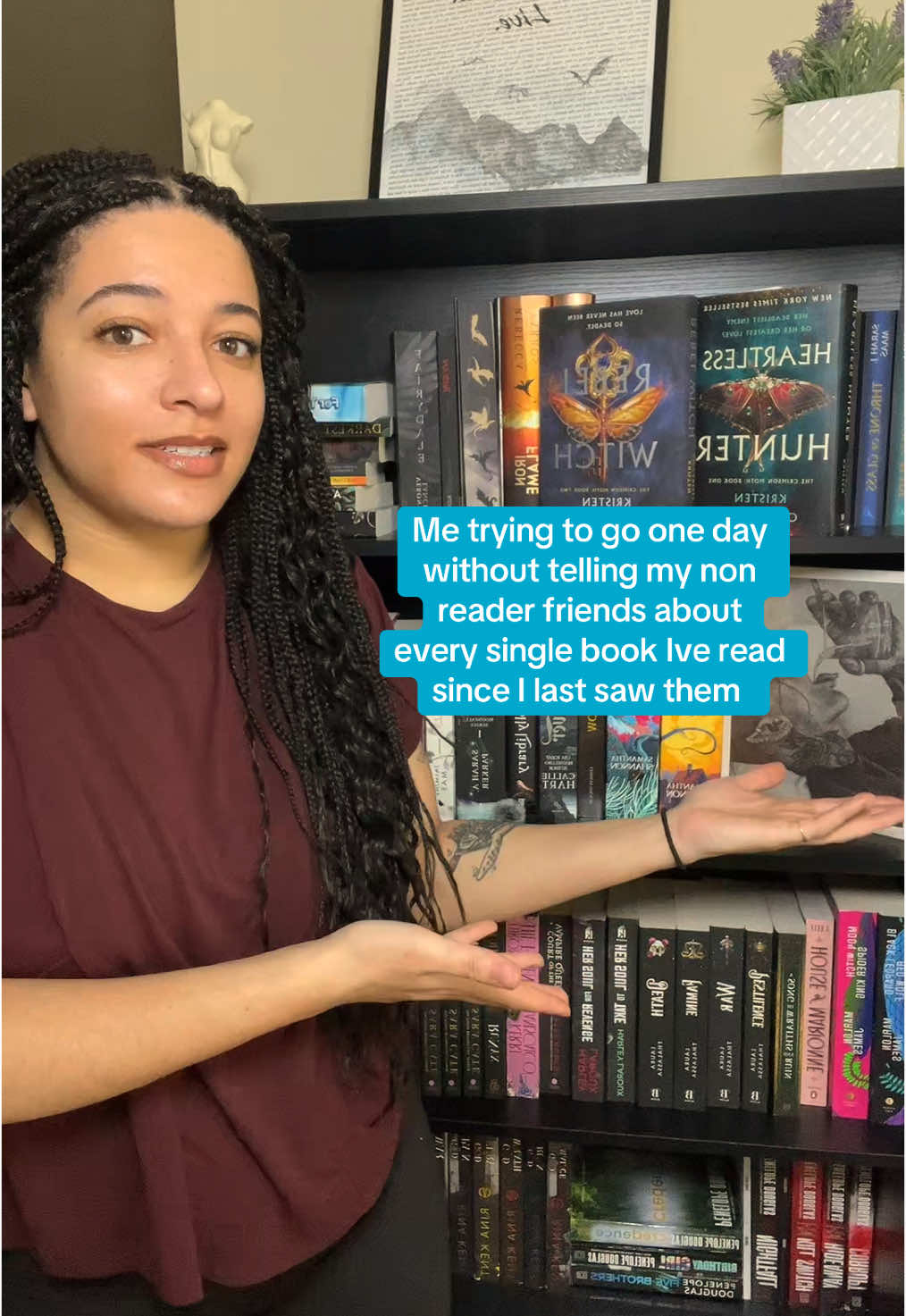 And I’m not sorry 😂  #BookTok #booktokfyp #finnybooktok #darkromance #bookrecs #fyppppppp #reading #kindle #booktokgirls 