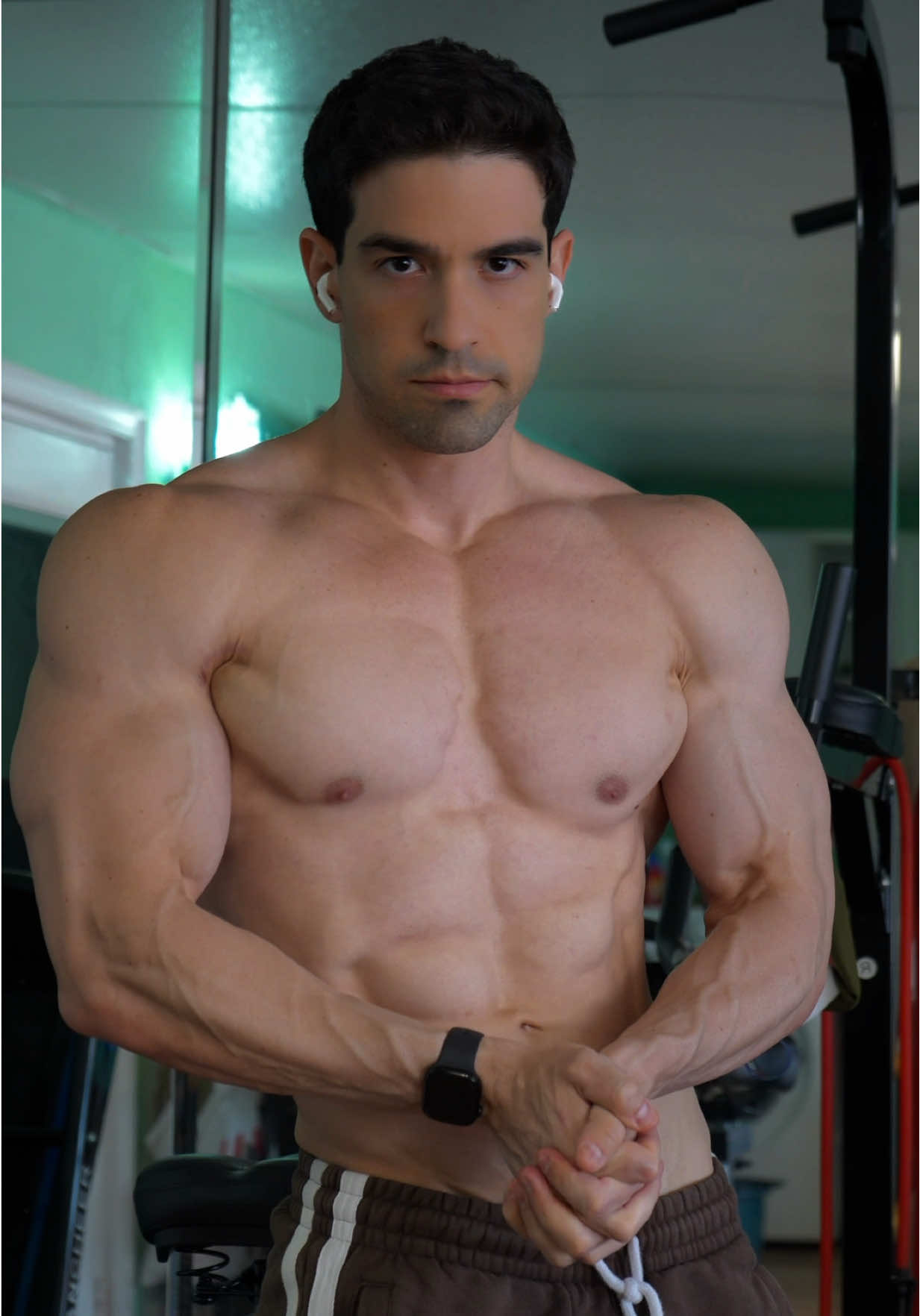 The grind may be slow, but consistency guarantees results #fyp #gym #GymTok #aesthetics 