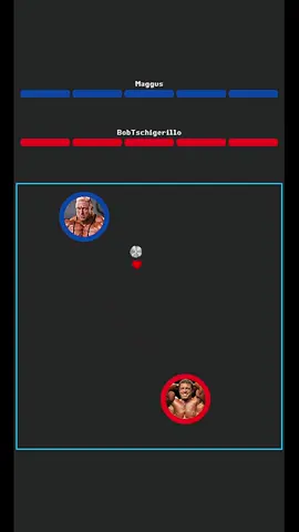 MARKUS RÜHL vs. BOB TSCHIGERILLO #satisfying #adhdtiktok #2dsimulation #StressRelief #asmrvideo 