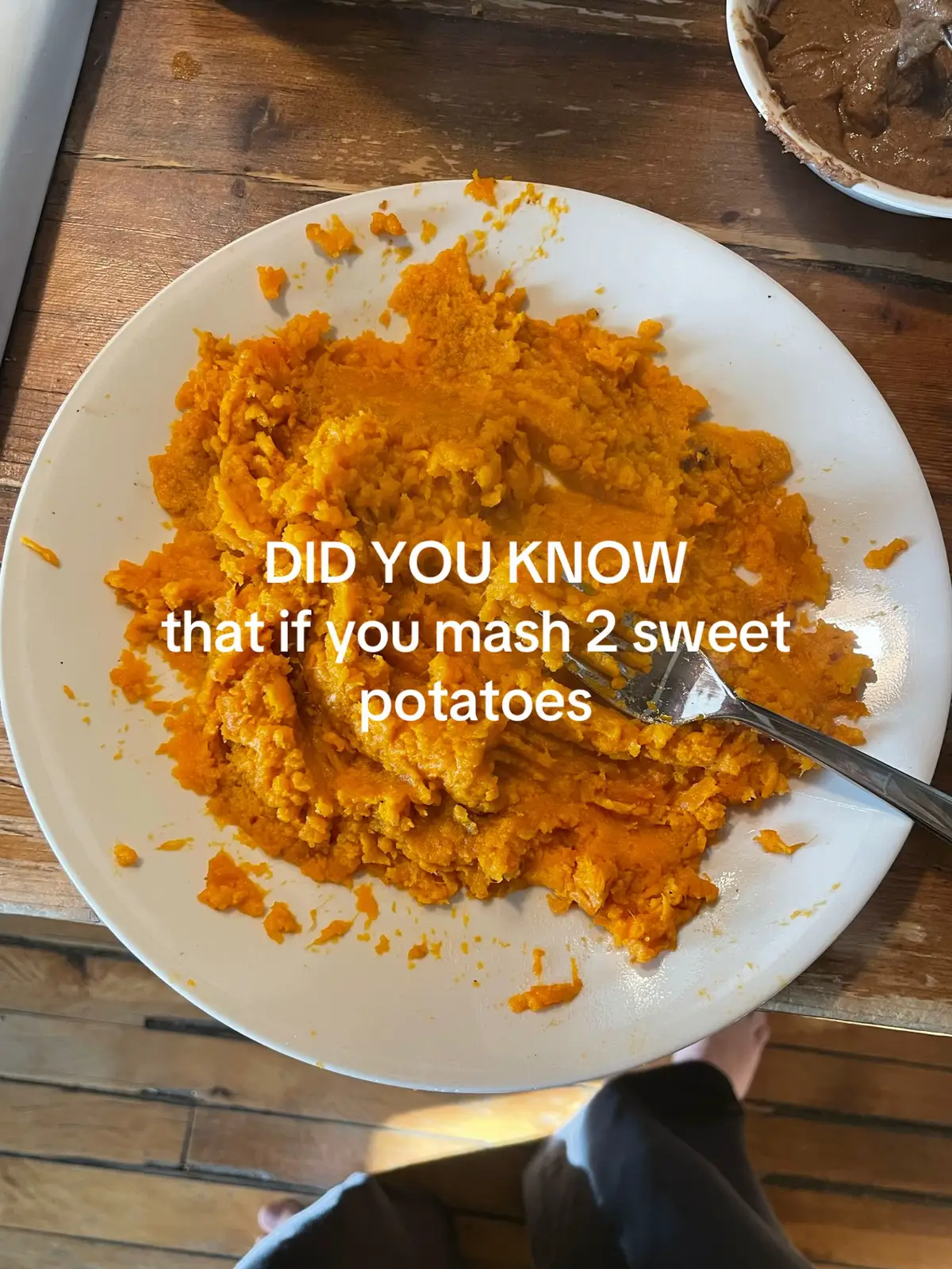 I made brownies out of sweet potatoes and they taste better than the real thing. No refined sugar. Just pure magic #HealthyGirlEra #HealthyBrownies #SweetPotatoMagic #ViralRecipes #FoodTok #DessertGlowUp #GutFriendly #RefinedSugarFree #WellnessKitchen #SoftLifeEats #GlowFromWithin #CleanGirlEats #TikTokFoodie  #fyp