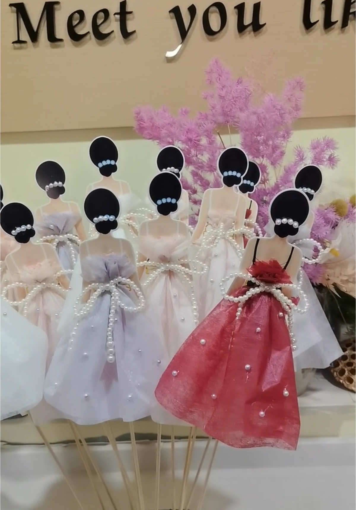 Dress Girl လေး မှာလို့ရပါတယ်😜 honey floral Mandalay