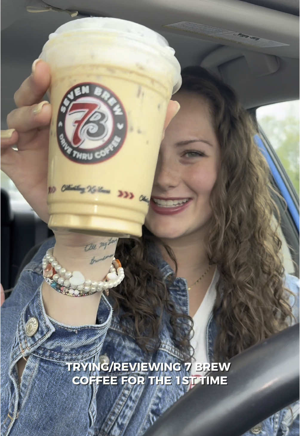 What's your @7brewcoffee order?! ☕️ #coffee #coffeeshop #njcoffeeshop #nj #southjersey #southjerseycoffee #coffeebar #bestcoffee #musttry #reccomendation #icedcoffee #icedcoffeeorder #icedlatte #latte #cappuccino #fancycoffee #specialtycoffee #wheretogo #7brewcoffee #7brew #7brewcoffeeorder 