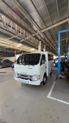 Get ready to take your business to the next level with the Isuzu Traviz!  Unbeatable deal alert: all-in down payment of just 58K! What are you waiting for? Secure yours now and drive your success forward! #isuzutraviz #isuzutraviztranscendyourbusiness 