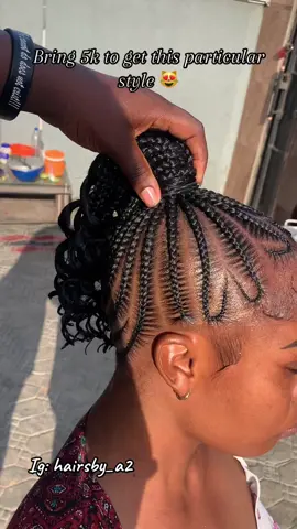Shuku 💕 #shukucornrowhairstyle #tiktokshukubraidss #latesthairstyle #shukubraidss #explorerpage #braidstyles #jebuodehairstylisth #hairbya2 #foryourpagef #jebeode #foryou #braider 