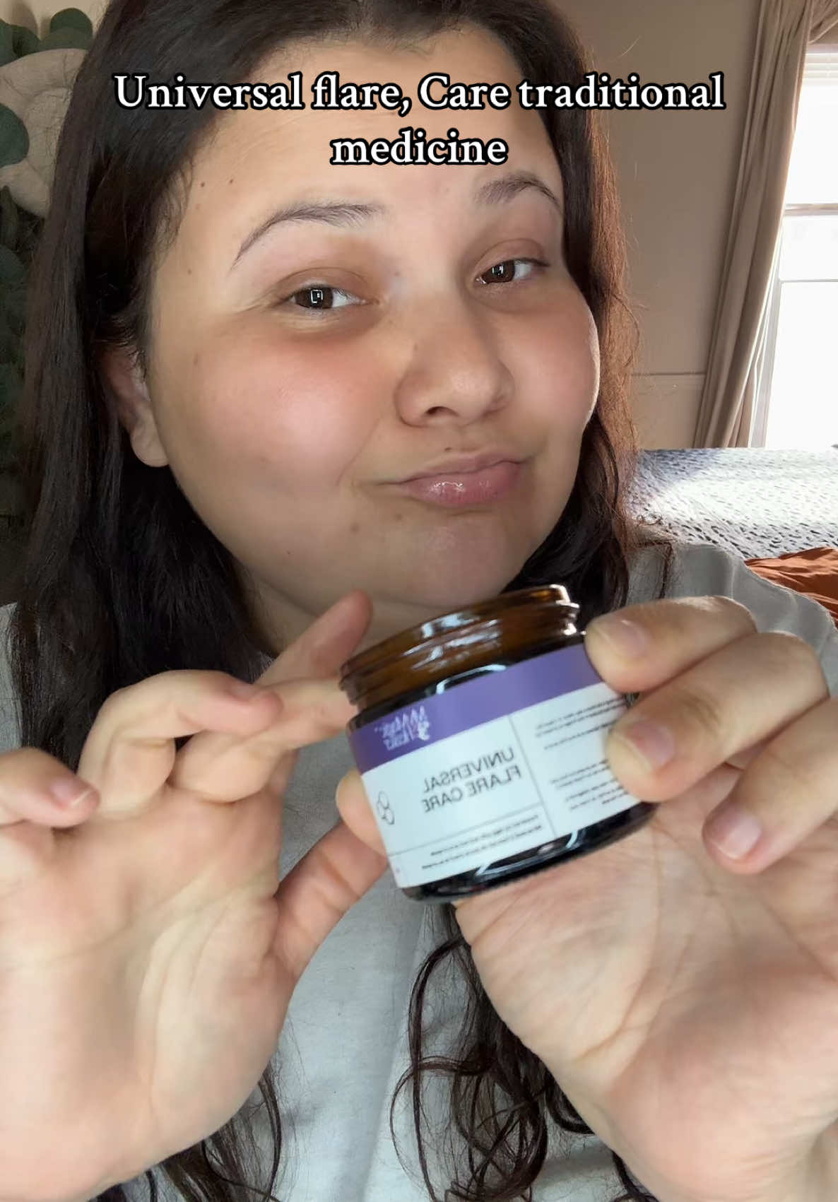 Traditional medicine is always a go to for me. #traditionalmedicine #universaleflarecare #acneproneskincare #flareups #flareupsareawful #naturalremedieswork #naturalremedies 