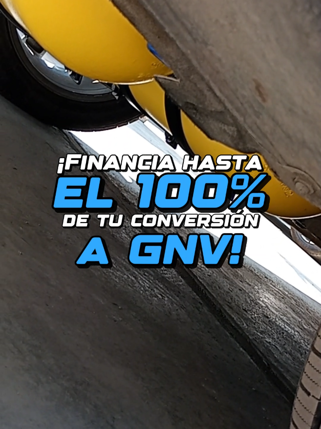 💥 ¡Convierte tu auto a GNV con 0 inicial y 0 interés! Sí, con GM Conversiones puedes financiar hasta el 100% de tu instalación, según la capacidad del tanque que elijas. #GMConversiones #ConversiónGNV #FinanciamientoTotal #GNVPerú #0Inicial #InstalaciónGNV #BonoGNV #GasNaturalVehicular #BiCombustible #AhorraConGNV