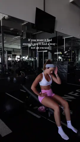 Its always YOU vs you baby  #wednesdaymotivation #GymTok #gymmotivation 