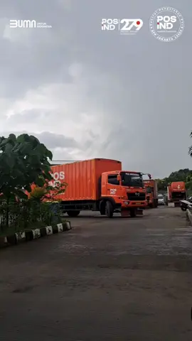 Sentral Pengolahan Pos Jakarta Timur (SPP Jat 13400) adalah Unit Operasi di bawah Regional II Jakarta yang bertanggung jawab mengendalikan kegiatan operasi dan pendistribusian kiriman pos melalui angkutan darat, angkutan laut dan angkutan udara untuk mencapai standar mutu operasi yang ditetapkan Perusahaan. SPP Jat 13400 - Kerja Cerdas Kiriman Tuntas #KantorPos #BUMNUntukIndonesia #PosIND #PosAja #PosIndonesia