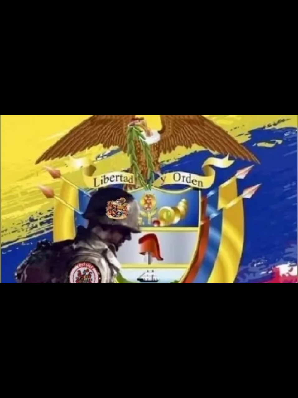 los demonios 👹 de las trincheras. #CapCut 