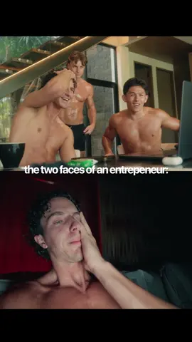 two sides to every story 💆‍♂️