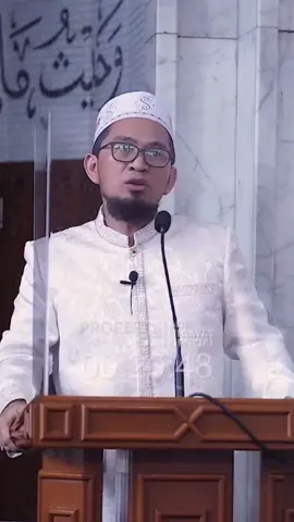 Orang beriman sejati #ustadzadihidayat #fypdong 